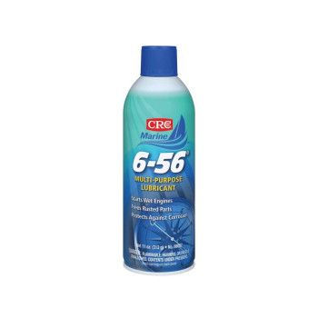 Crc Industries 06007 656 Multipurpose Marine Lubricant 11Oz