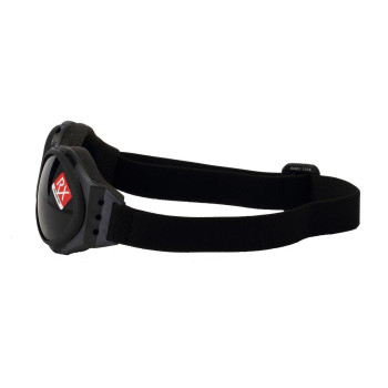 Bobster Ba001 Bugeye Goggles Black Framesmoked Lens