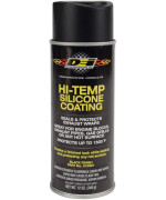 Design Engineering 010301 Hightemperature Silicone Coating Spray Black 12 Ounce Pack Of 1