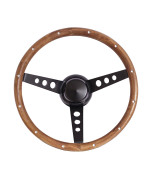 Grant 313 Classic Wood Steering Wheel