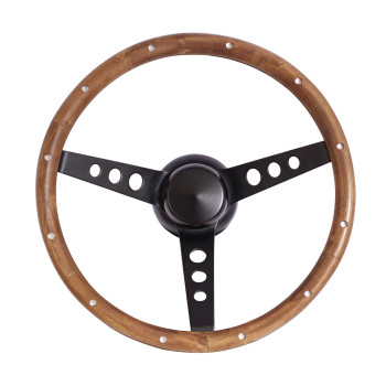 Grant 313 Classic Wood Steering Wheel