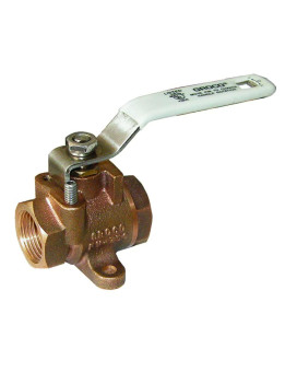 12 Npt Fuel Valve