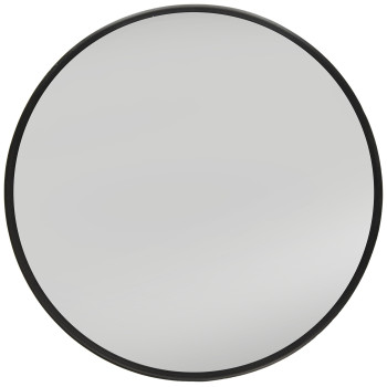 Grote 12010 12 in. Convex Mirrors with Center Mount Gray