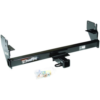 Draw-Tite 75236 2005-2015 Tacoma Class III Max-Frame Receiver Hitch