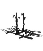 Hollywood Racks Hr1400 Sport Rider Se 4Bike Platform Style Hitch Mount Rack 2Inch Receiver