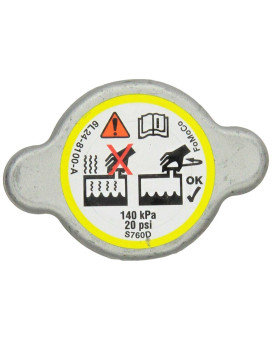 Motorcraft Radiator Cap Rs523