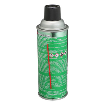 Crc Qd Contact Cleaner 03130 11 Wt Oz Plastic Safe Electronics Aerosol Cleaner Suitable For Sensitive Electronic Equipment