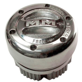 Milemarker Mile Marker 104 Premium Manual Hub Set