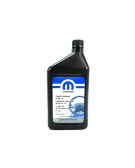 Mopar Power Steering Fluid 4 Ms960268218064Ac 32 Floz Oil