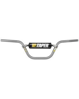 Pro Taper Seven Eighths Handlebars Standard 78 Xr50 Platinum Grey