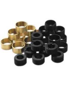 Epi Roller Weight Housing 8 Pack For Yamaha Grizzly 700 Rhino 700