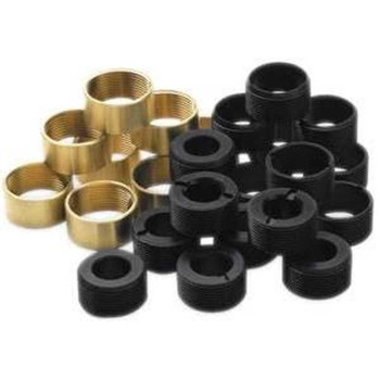 Epi Roller Weight Housing 8 Pack For Yamaha Grizzly 700 Rhino 700