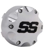 Itp Ss Alloy Center Cap 4110115Chrome