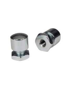 Mustang Solo Mounting Nuts 78032