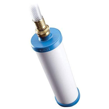 Culligan Rv800 Exterior Pretank Recreational Vehicle Water Filter With Hose 1 Count Pack Of 1