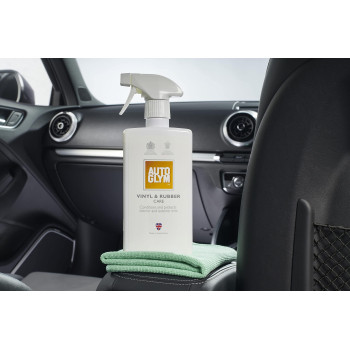 Autoglym Vrc500Us Vinyl Rubber Care 169 Oz