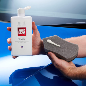 Autoglym Srp500Us Super Resin Polish 169 Oz