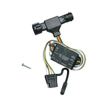 Tekonsha Tonea Tconnector Harness 4Way Flat Compatible With Select Ford Ranger Mazda B2300 B2500 B3000 B4000