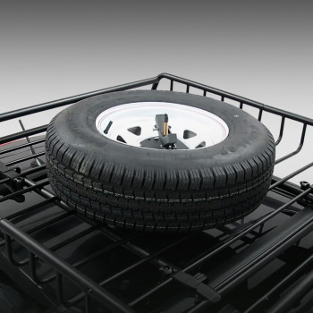 Yakima Spare Tire Carrier For Roof Racks And Cargo Boxes