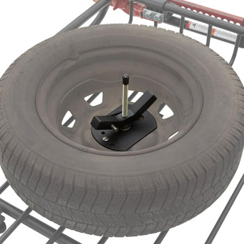 Yakima Spare Tire Carrier For Roof Racks And Cargo Boxes