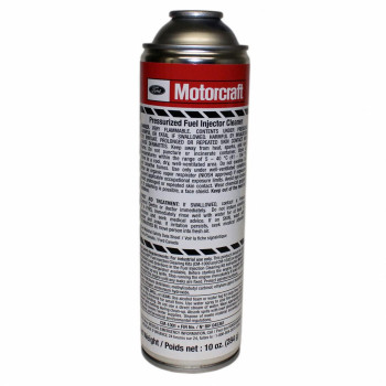 Motorcraft CM1001 Injector Cleaner for Ford & Lincoln