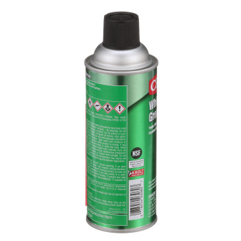 Crc White Lithium Grease 03080 10 Wt Oz Aerosol High Viscosity General Purpose Grease