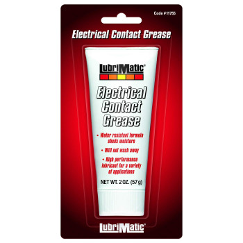 Lubrimatic 11755 Dielectric Contact Grease 2 Ounce