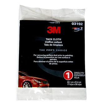 3M Tack Cloth 03192 17 In X 36 In