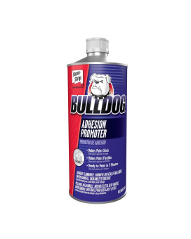 Kleanstrip Bulldog Adhesion Promoter For Plastic Metal And Aluminum Quick Dry No Mix For Paint Prep Jobs Fills 320 Grit S