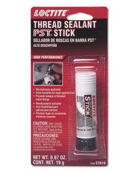 Loctite 504467 Pst Thread Sealant Stick For Automotive Rapid Cure Controlled Lubricity Semisolid Anaerobic Immediate Lowpr