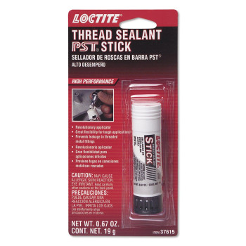 Loctite 504467 Pst Thread Sealant Stick For Automotive Rapid Cure Controlled Lubricity Semisolid Anaerobic Immediate Lowpr