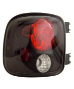 Anzo 211028 Taillights Black