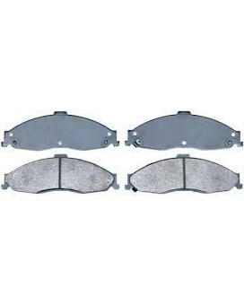 Raybestos MGD749MH 2001-2004 Avanti II Brake Pad Set - Front