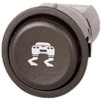 Gm Genuine Parts 15148444 Ebony Electronic Traction Control Switch