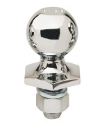 Reese Towpower 7008500 2 Chrome Steel Interlock Hitch Ball