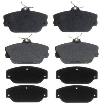 Raybestos SGD598 1994-2007 Ford Taurus Brake Pad Set - Front