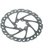 Hayes V6 Cutout Rotor Kit 160Mm 63