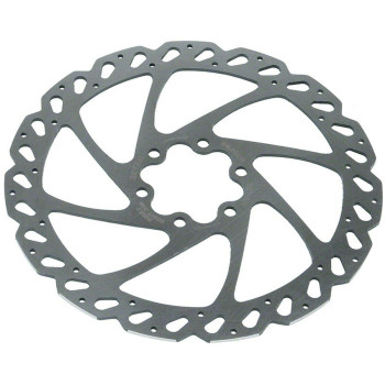 Hayes V6 Cutout Rotor Kit 160Mm 63