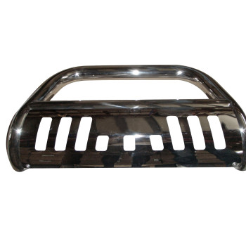 Trailfx Trail Fx 8956422 Polished Stainless Steel Grille Guard