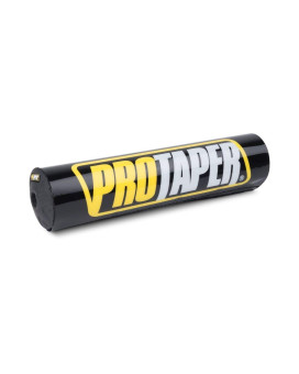 Pro Taper Round Handlebar Pad Black