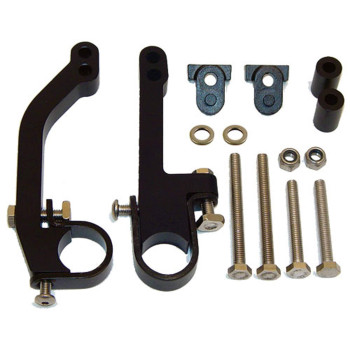 Powermadd 34252 Star Series Trail Star Handguard Mount Kit Atvmotorcycle