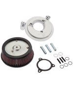 Arlen Ness 18510 Big Sucker Performance Air Filter Kit