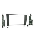 Metra 95-8156 Double Din Installation Kit For 1990-1994 Lexus Ls Vehicles