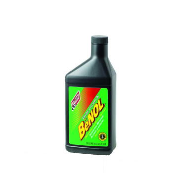 Klotz Estorlin Benol Racing 2Stroke Premix Castor Oil 16 Oz