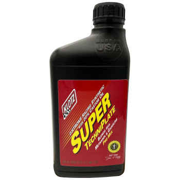 Klotz Super Techniplate Synthetic Premix Oil For 2Stroke Engines 1 Quart Kl100