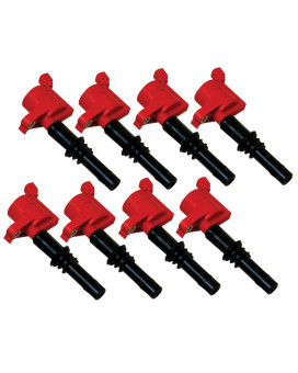 Msd 82438 Blaster Coilonplug Set Of 8