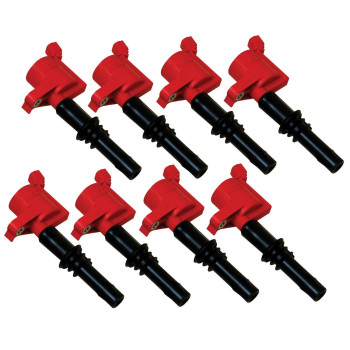 Msd 82438 Blaster Coilonplug Set Of 8