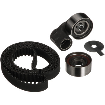 Gates Tck329 Powergrip Premium Timing Belt Component Kit