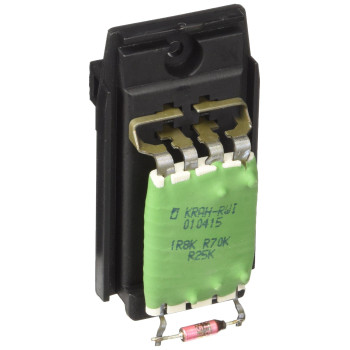 Motorcraft Yh1696 Blower Motor Resistor