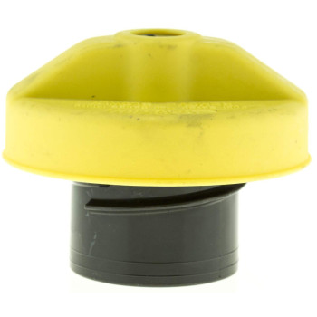 Stant Flex Fuel Regular Locking Fuel Cap Yellow